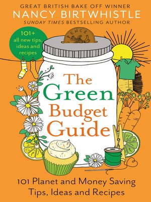 cover image of The Green Budget Guide